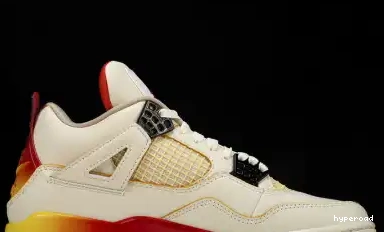 Hyperoad x Balvin Air Jordan Retro 4 0529